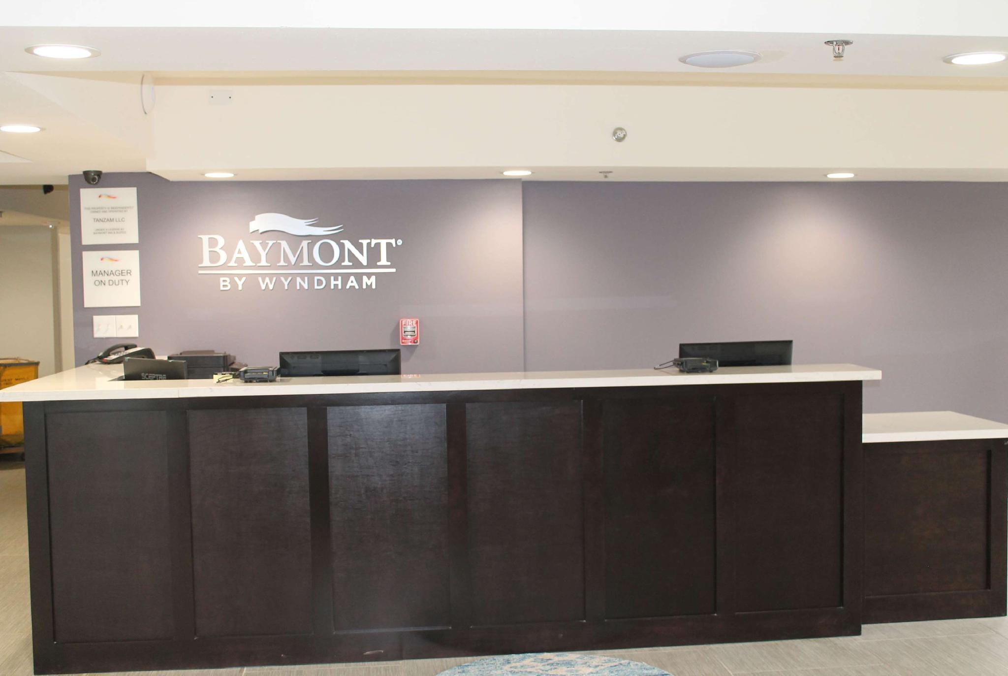 Baymont Inn & Suites By Wyndham Hammond Exterior photo