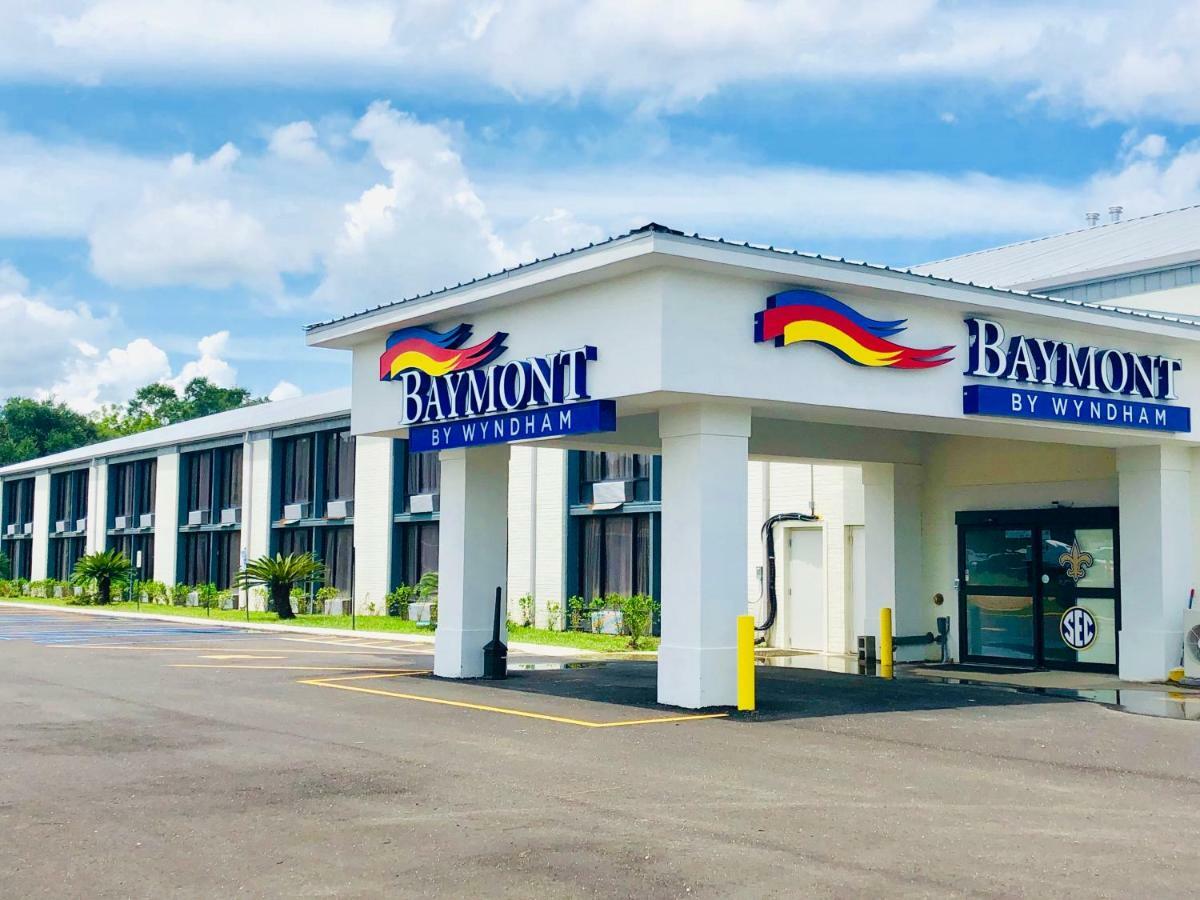 Baymont Inn & Suites By Wyndham Hammond Exterior photo